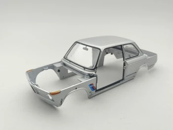 BMW 2002 TURBO Silver - Body