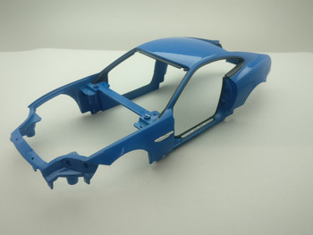 XKR-S Blue - Body XKR-S Blue - Body