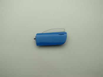 Jaguar XKR-S blue - Door left side Jaguar XKR-S blue - Door left side