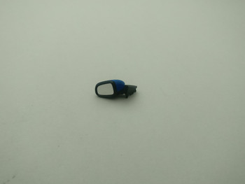 Jaguar XKR-S Blue - Mirror left side Jaguar XKR-S Blue - Mirror left side