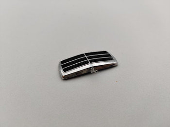 Mercedes Benz 190E 2.3-16V Nurburgring Lauda #18 - front grill Mercedes Benz 190E 2.3-16V Nurburgring Lauda #18 - front grill