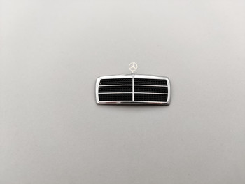 Mercedes Benz 190E 2.3-16V Nurburgring Lauda #18 - front grill Mercedes Benz 190E 2.3-16V Nurburgring Lauda #18 - front grill