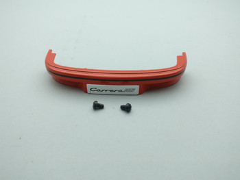 Porsche 911 Carrera RS 2.7 Orange w/ stripe - Front Bumper Porsche 911 Carrera RS 2.7 Orange w/ stripe - Front Bumper