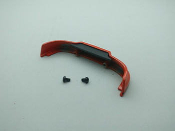 Porsche 911 Carrera RS 2.7 Orange w/ stripe - Front Bumper Porsche 911 Carrera RS 2.7 Orange w/ stripe - Front Bumper