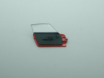 Porsche 911 Carrera RS 2.7 Orange w/ stripe - Door left side 2