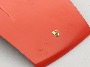 Porsche 911 Carrera RS 2.7 Orange - Hood