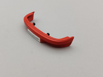 Porsche 911 Carrera RS 2.7 Orange - Front Bumper Porsche 911 Carrera RS 2.7 Orange - Front Bumper