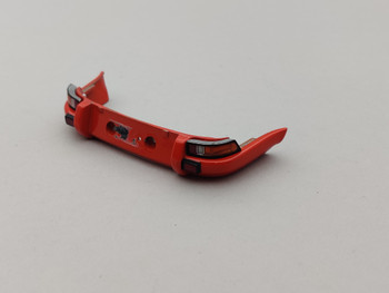 Porsche 911 Carrera RS 2.7 Orange - Rear Bumper Porsche 911 Carrera RS 2.7 Orange - Rear Bumper