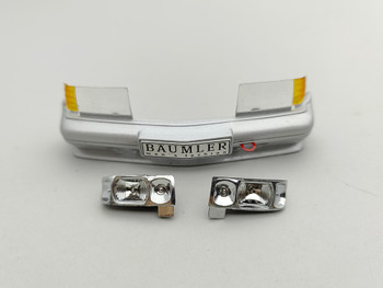 Mercedes 190E EVO 2 DTM Berlin 2000 - Bumper Front Mercedes 190E EVO 2 DTM Berlin 2000 - Bumper Front