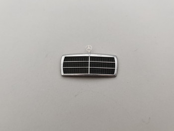 Mercedes 190E EVO 2 DTM Berlin 2000 - Front Grill Mercedes 190E EVO 2 DTM Berlin 2000 - Front Grill