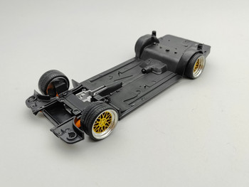 Mercedes 190E EVO 2 DTM Berlin 2000 - Chassis Mercedes 190E EVO 2 DTM Berlin 2000 - Chassis