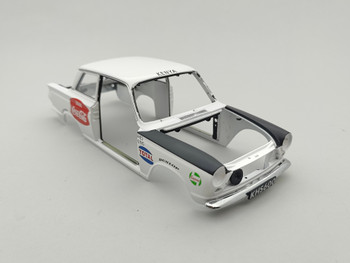 Ford Cortina MK I Rally 1964 #3 - Body Ford Cortina MK I Rally 1964 #3 - Body