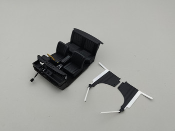 Ford Cortina MK I Rally 1964 #3 - Interior Ford Cortina MK I Rally 1964 #3 - Interior