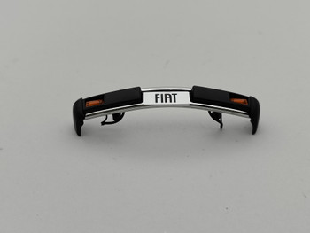 Fiat 124 Spider red - Front Bumper