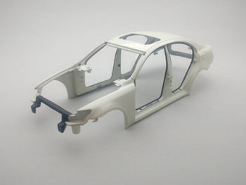 Lexus IS350 white - Body