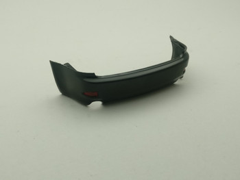 Lexus IS350 black - Rear Bumper 