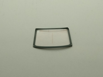 Lexus IS350 black - Rear Window Lexus IS350 black - Rear Window