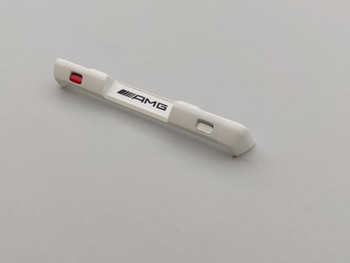 Mercedes G63 AMG 6x6 white - Rear Bumper Mercedes G63 AMG 6x6 white - Rear Bumper