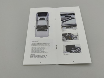 Lancia Delta S4 Grey - Handbook Lancia Delta S4 Grey - Handbook