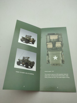Jeep Willys - Handbook Jeep Willys - Handbook