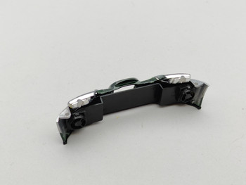 Bugatti Veyron L'Edition Centenaire Green - front bumper