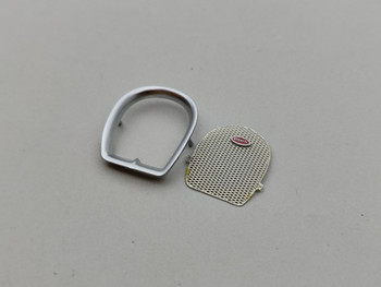 Bugatti Veyron L'Edition Centenaire Green - Front grill