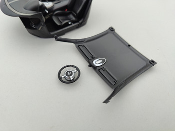 Bugatti Veyron L'Edition Centenaire Green - Interior 