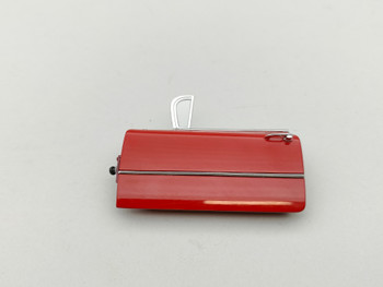 Cadillac Series 62 Red - Door left side 