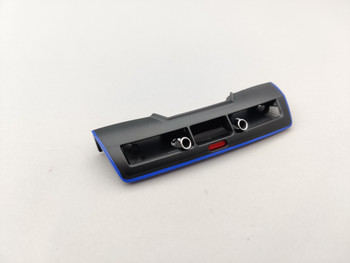 Bugatti EB110 GT Blue - Diffusor / exhaust Bugatti EB110 GT Blue - Diffusor / exhaust