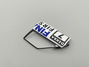 BMW E30 M3 DTM Fina - Door left side BMW E30 M3 DTM Fina - Door left side
