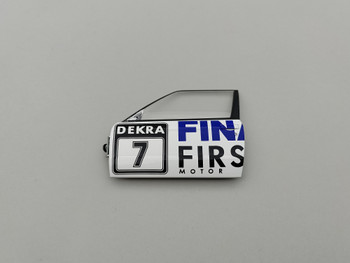 BMW E30 M3 DTM Fina - Door left side BMW E30 M3 DTM Fina - Door left side