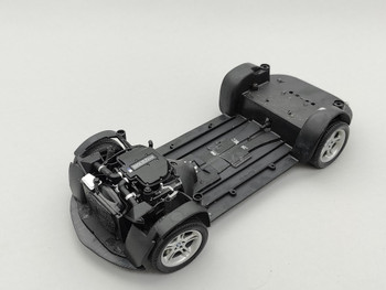 BMW Z8 Black - Chassis BMW Z8 Black - Chassis