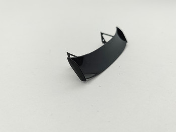 Porsche 911 991 GT3 RS Gloss Black - Spoiler