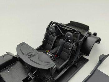 Porsche 911 991 GT3 RS Gloss Black - Interior / Main frame