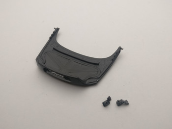 Dodge Viper SRT-10 Black - Trunk lid Dodge Viper SRT-10 Black - Trunk lid