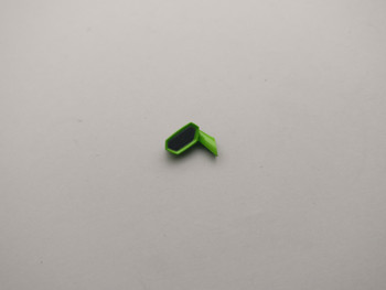 Lamborghini Huracan Green - Mirror left side Lamborghini Huracan Green - Mirror left side