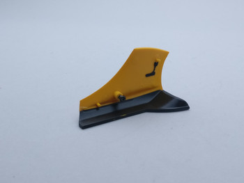 McLaren P1 Volcano Yellow - Side skirt right side McLaren P1 Volcano Yellow - Side skirt right side