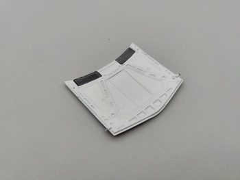 BMW 635CSI SPA 1986 #11  - Hood