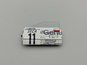 BMW 635CSI SPA 1986 #11  - Door left side