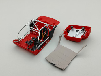 BMW 635CSI SPA 1986 #11  - Interior