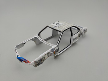 BMW 635CSI SPA 1986 #11  - Body.