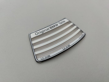 BMW 635CSI SPA 1986 #11  - Rear window