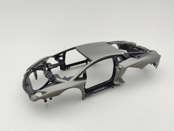 Lamborghini Aventador LP750-4 SV Matt Grey - Body Lamborghini Aventador LP750-4 SV Matt Grey - Body