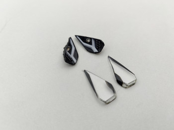 Lamborghini Aventador LP750-4 SV Matt Grey - headlights Lamborghini Aventador LP750-4 SV Matt Grey - headlights