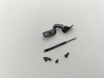 Lamborghini Aventador LP750-4 SV Matt Grey -  Door hinge right side Lamborghini Aventador LP750-4 SV Matt Grey -  Door hinge right side