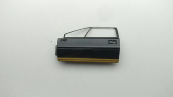 Lotus Esprit Turbo Black - Door left side Lotus Esprit Turbo Black - Door left side