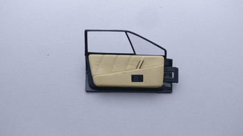 Lotus Esprit Turbo Black - Door left side Lotus Esprit Turbo Black - Door left side