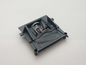 Lotus Esprit Turbo Black  - Engine Lotus Esprit Turbo Black  - Engine