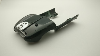 Jaguar D-Type 1955 Le Mans Winner 1:18 - Body