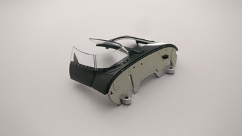 Jaguar D-Type 1955 Le Mans Winner 1:18 - Center Body / Door / Window